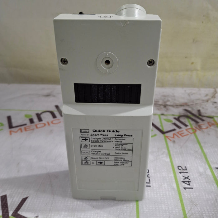 Oridion Microcap EtCO2 Capnography Monitors