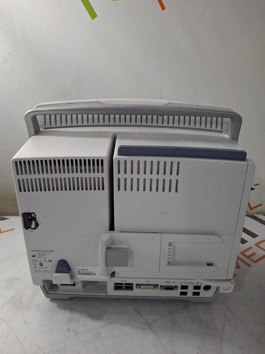 GE Healthcare Carescape B650 Anesthesia Care Patient Monitor