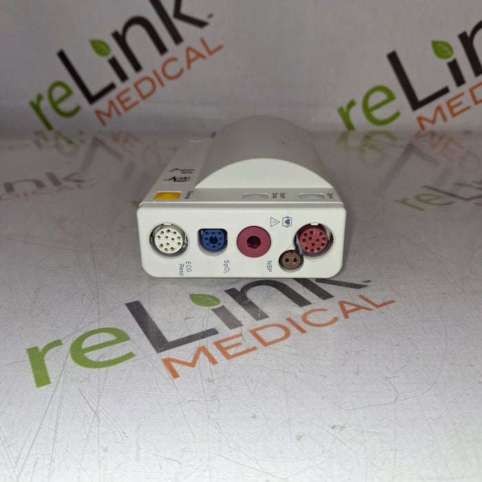 Philips M3001A-A01C18 Fast SpO2, NIBP, 12 lead ECG, Temp, IBP MMS Module