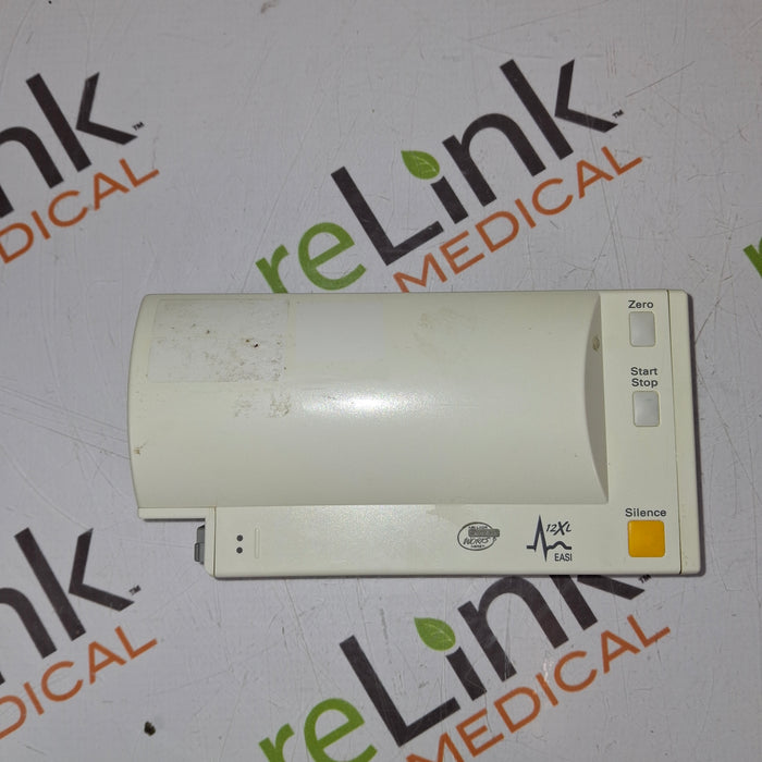 Philips M3001A-A04C06C12 OxiMax SpO2, NIBP, 12 Lead ECG, Temp, IBP MMS Module