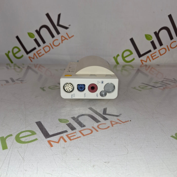 Philips M3001A-A01C12 Fast SpO2, NIBP, 12 lead ECG MMS Module