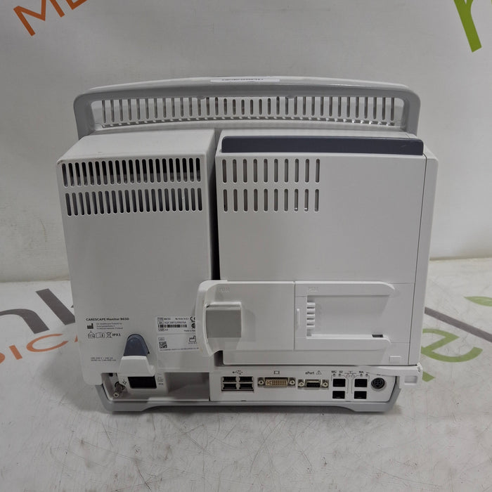 GE Healthcare Carescape B650 Neonatal Care Patient Monitor