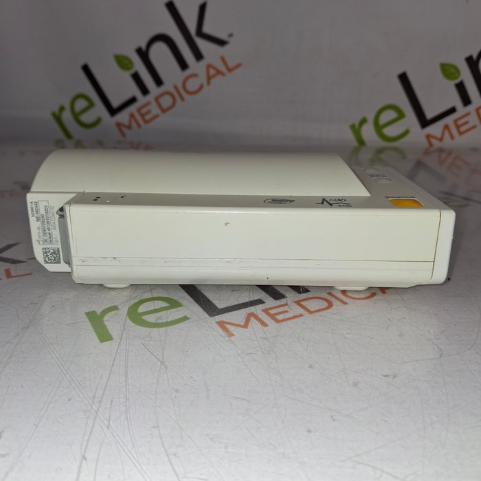 Philips M3001A-A04C06C12 OxiMax SpO2, NIBP, 12 Lead ECG, Temp, IBP MMS Module