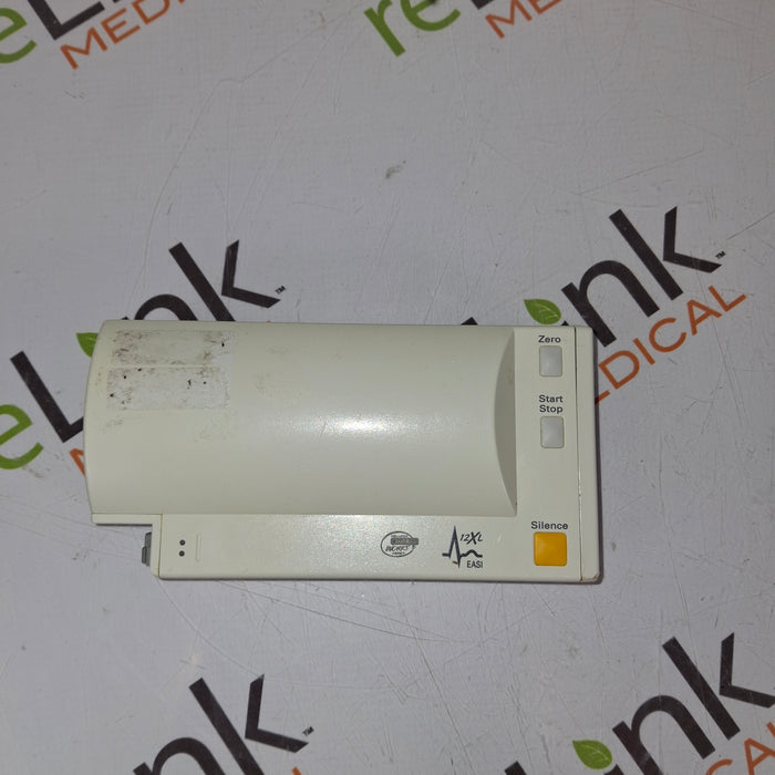 Philips M3001A-A04C06C12 OxiMax SpO2, NIBP, 12 Lead ECG, Temp, IBP MMS Module