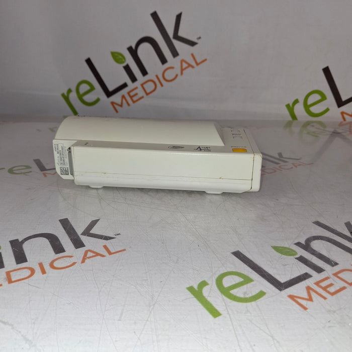 Philips M3001A-A04C06C12 OxiMax SpO2, NIBP, 12 Lead ECG, Temp, IBP MMS Module