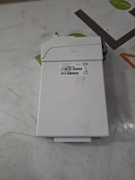 GE Healthcare E-miniC-00 CO2 Module