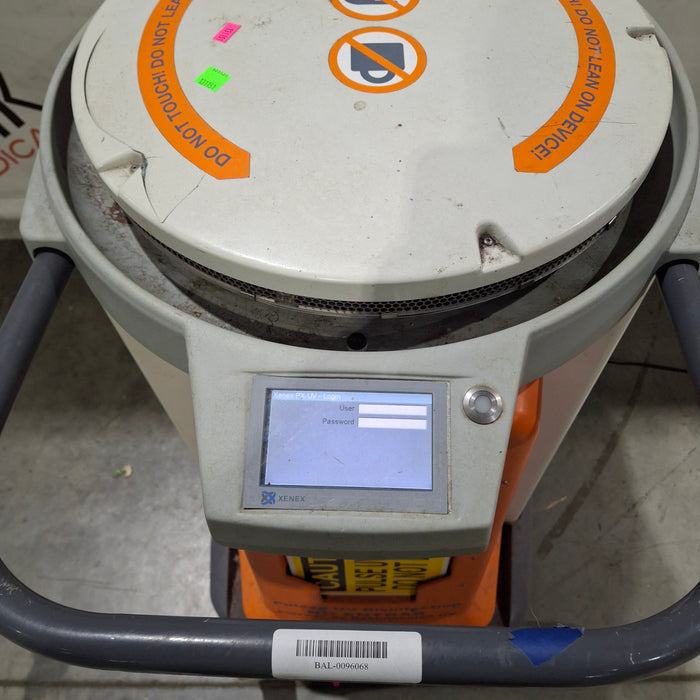 Xenex Health Care Services Violet PX 426i Pulsed UV Light