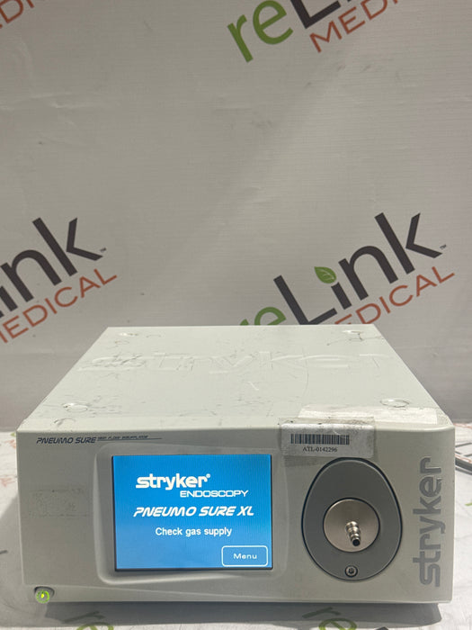 Stryker 620-040-610 Pneumo Sure XL High Flow Insufflator
