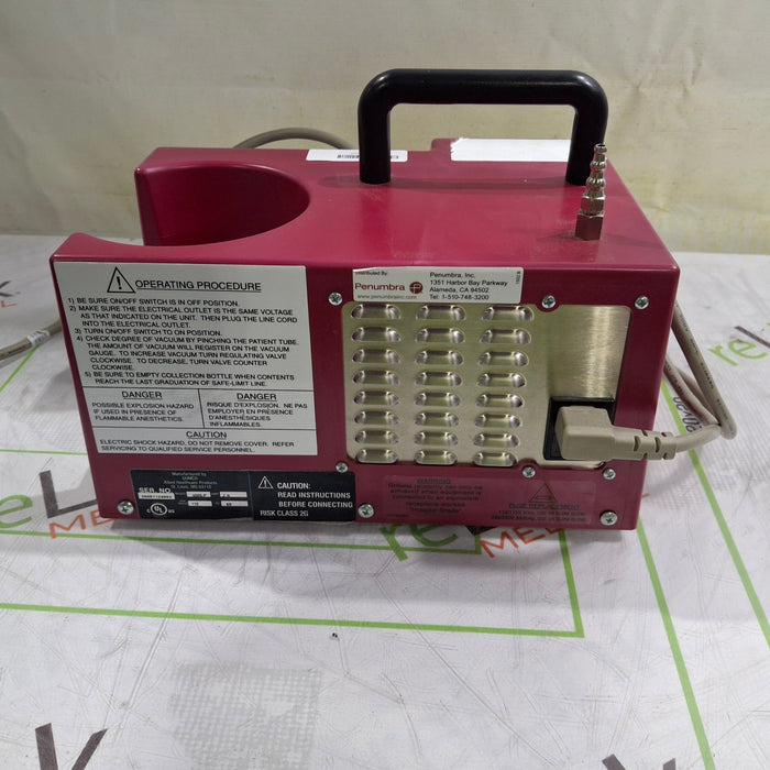 Penumbra 4005-P Aspirator Pump