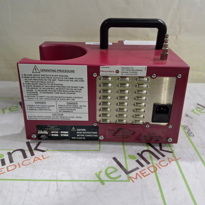 Penumbra 4005-P Aspirator Pump