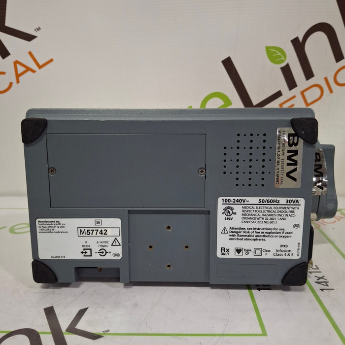 Smiths Medical Medfusion 3500 Syringe Infusion Pump