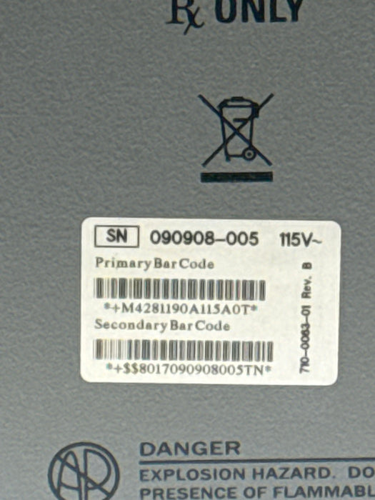 Barrx Medical Halo Flex Energy Generator