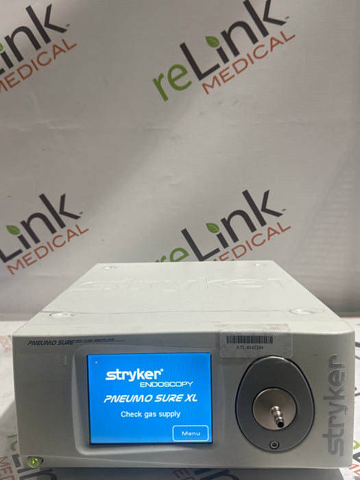 Stryker 620-040-610 Pneumo Sure XL High Flow Insufflator