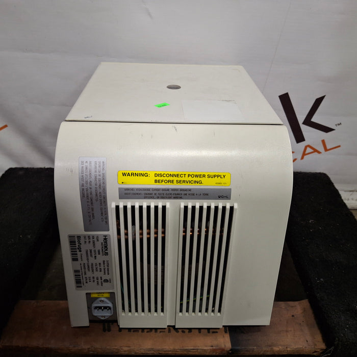 Heraeus Biofuge Fresco Refrigerated Benchtop Centrifuge