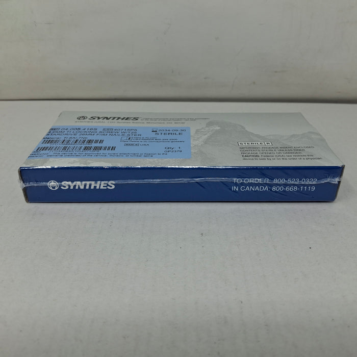 Synthes, Inc. 04.005.416S 4.0mm TI Locking Screw w/ T25 Stardrive 26mm F/IM Nail
