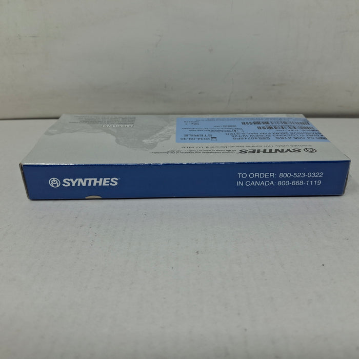 Synthes, Inc. 04.005.416S 4.0mm TI Locking Screw w/ T25 Stardrive 26mm F/IM Nail