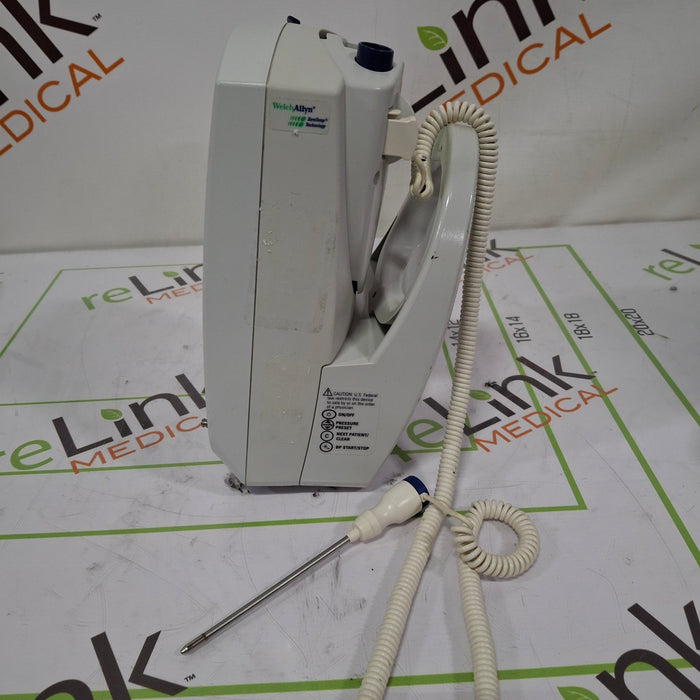 Welch Allyn Spot 420 - NIBP, Temp, Nellcor SpO2 Vital Signs Monitor