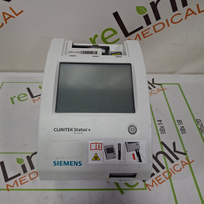 Siemens Clinitek Status + Urine Analyzer