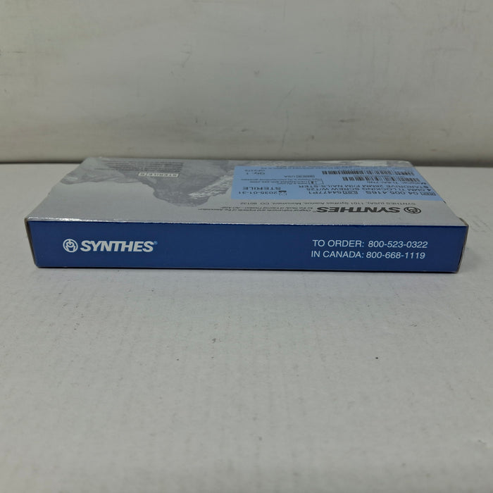 Synthes, Inc. 04.005.416S 4.0mm TI Locking Screw w/ T25 Stardrive 26mm F/IM Nail