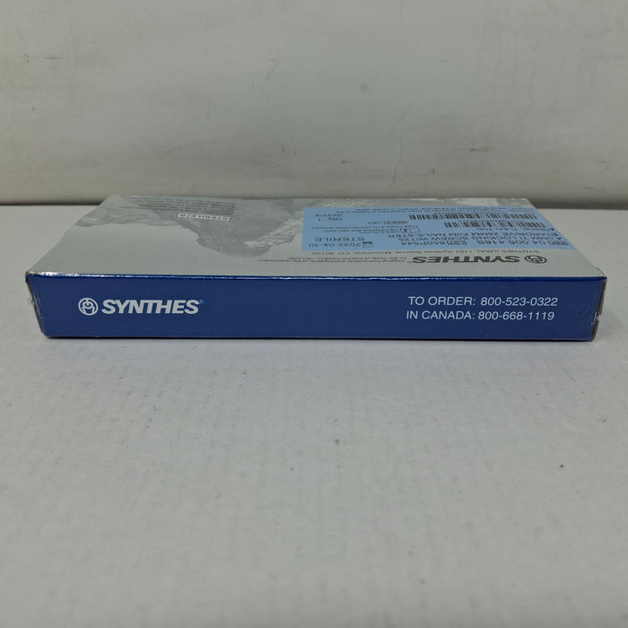 Synthes, Inc. 04.005.418S 4.0mm TI Locking Screw w/ T25 Stardrive 28mm F/IM Nail