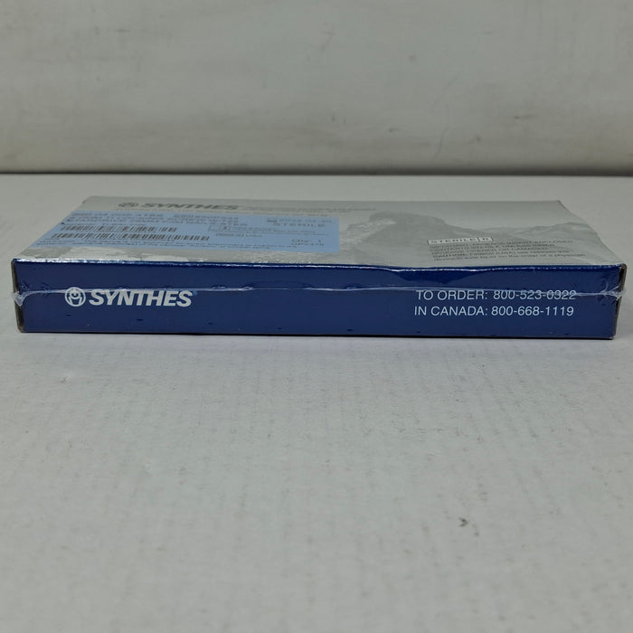 Synthes, Inc. 04.005.418S 4.0mm TI Locking Screw w/ T25 Stardrive 28mm F/IM Nail