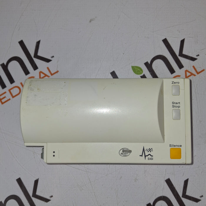 Philips M3001A-A04C06C12 OxiMax SpO2, NIBP, 12 Lead ECG, Temp, IBP MMS Module