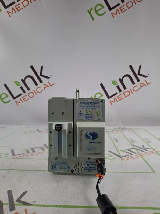 Baxter Sigma Spectrum 6.05.14 with B/G Battery Infusion Pump