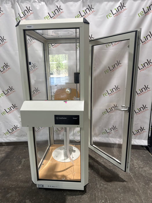SensorMedics VMax V62J Plethysmograph