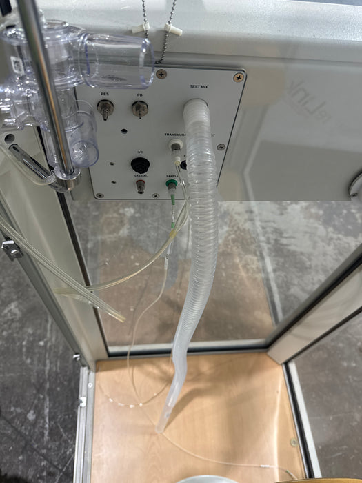 SensorMedics VMax V62J Plethysmograph