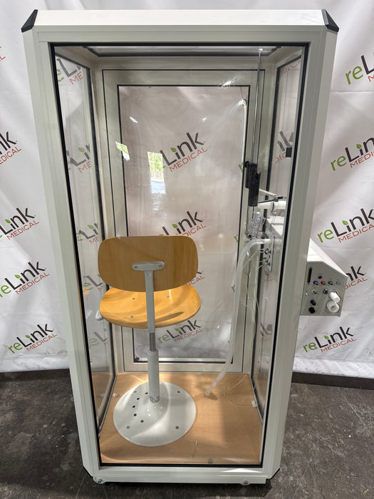 SensorMedics VMax V62J Plethysmograph