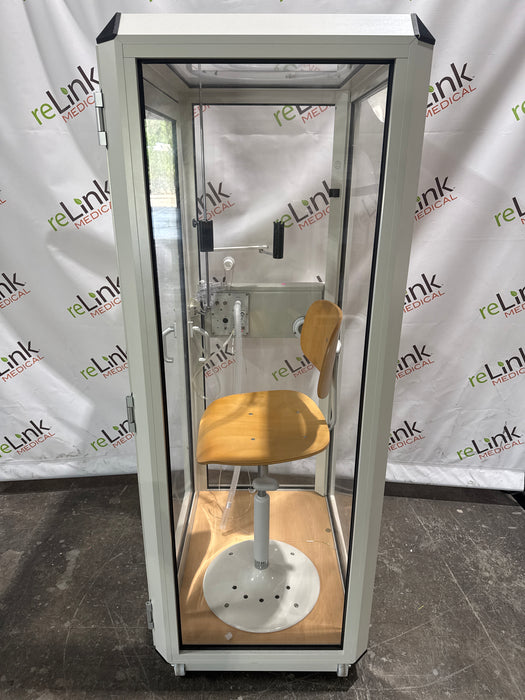 SensorMedics VMax V62J Plethysmograph