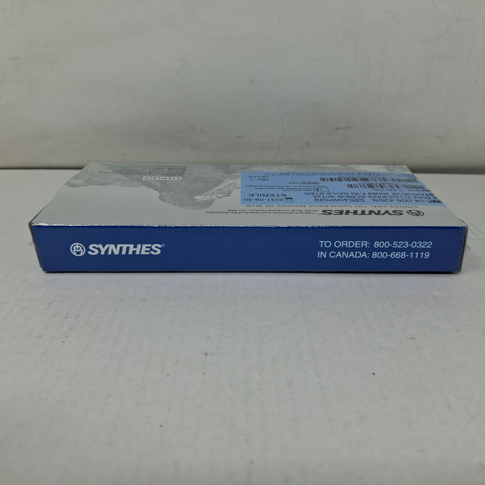 Synthes, Inc. 04.005.420S 4.0mm TI Locking Screw w/ T25 Stardrive 30mm F/IM Nail
