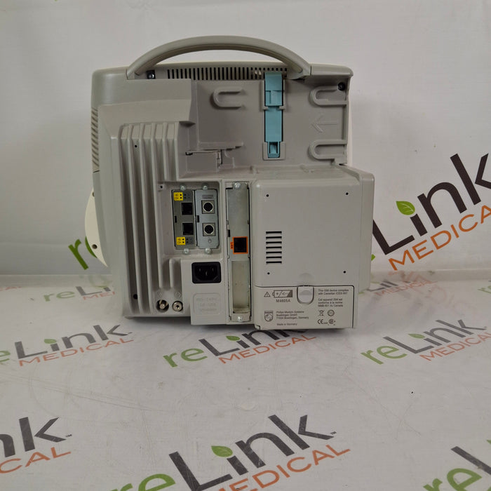 Philips IntelliVue MP50 Patient Monitor
