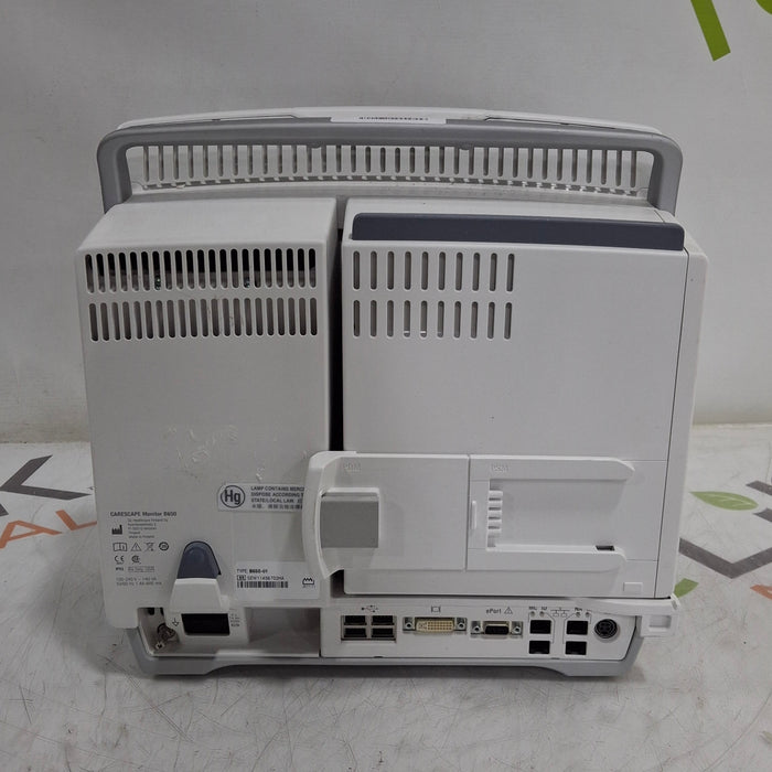 GE Healthcare Carescape B650 Neonatal Care Patient Monitor