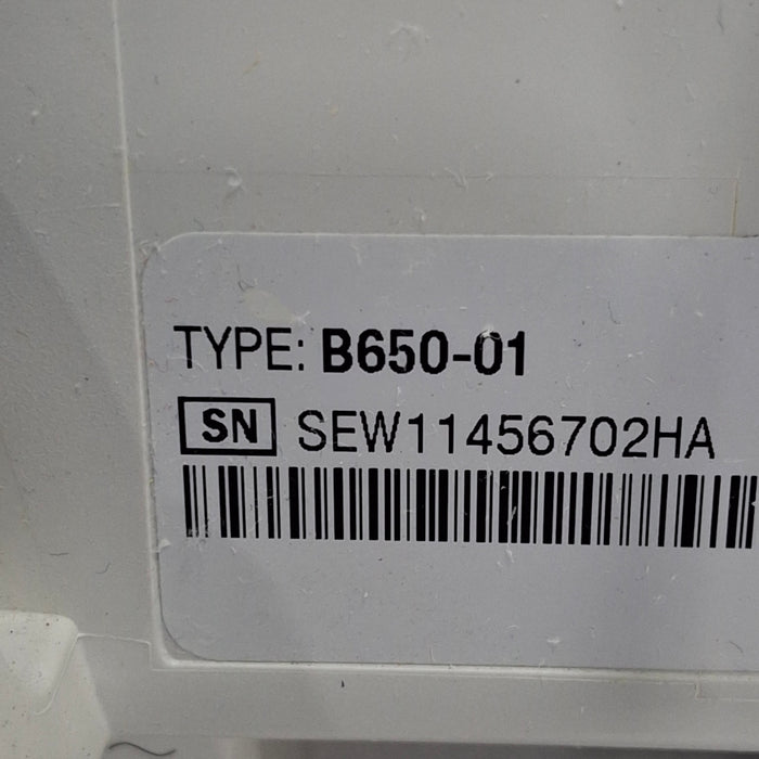 GE Healthcare Carescape B650 Neonatal Care Patient Monitor