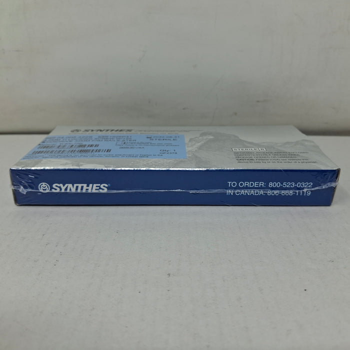 Synthes, Inc. 04.005.422S 4.0mm TI Locking Screw w/ T25 Stardrive 32mm F/IM Nail