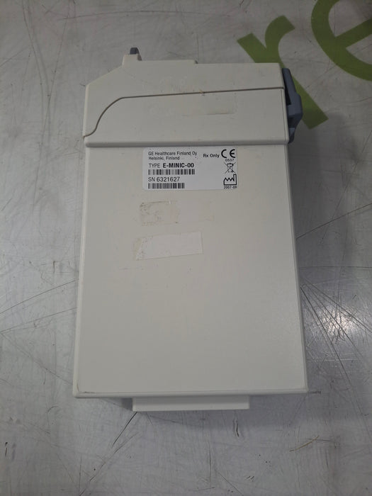 GE Healthcare E-miniC-00 CO2 Module