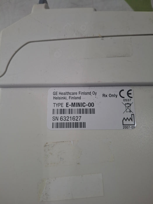 GE Healthcare E-miniC-00 CO2 Module