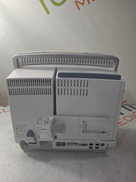 GE Healthcare Carescape B650 Anesthesia Care Patient Monitor