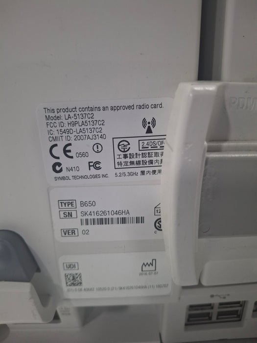 GE Healthcare Carescape B650 Anesthesia Care Patient Monitor