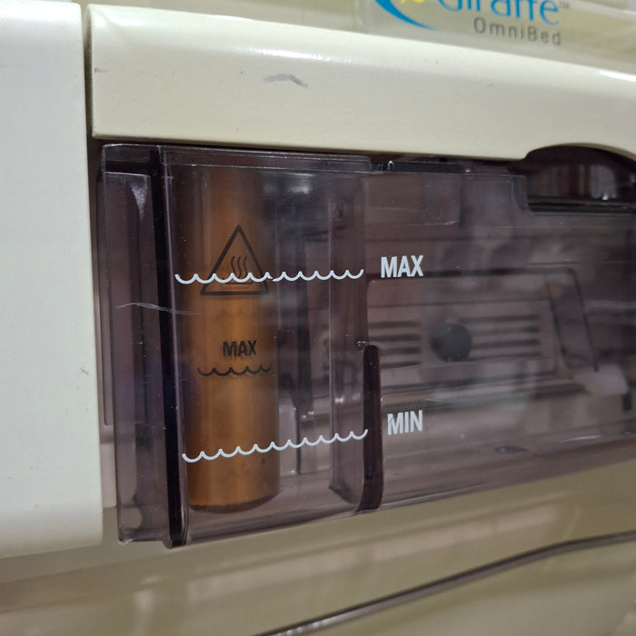 Datex-Ohmeda Giraffe Omnibed Infant Incubator/Warmer