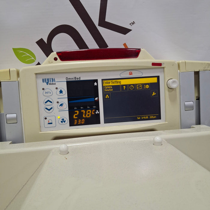 Datex-Ohmeda Giraffe Omnibed Infant Incubator/Warmer