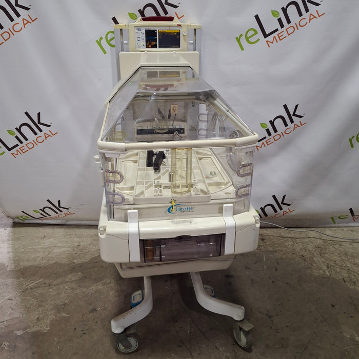 Datex-Ohmeda Giraffe Omnibed Infant Incubator/Warmer