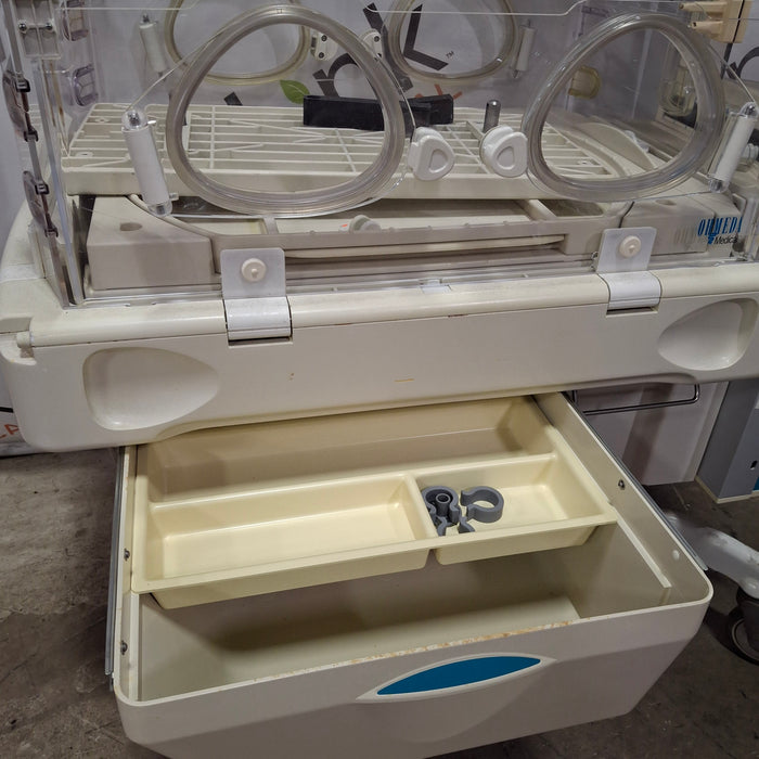 Datex-Ohmeda Giraffe Omnibed Infant Incubator/Warmer