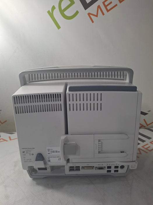 GE Healthcare Carescape B650 Critical Care Patient Monitor