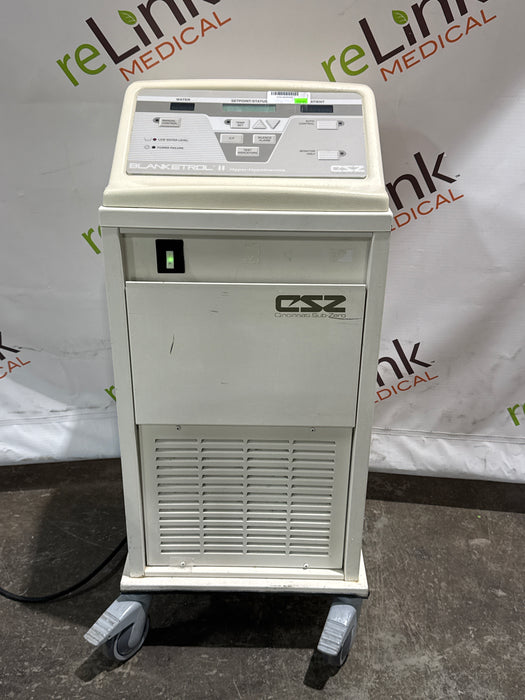 Cincinnati Sub-Zero CSZ Blanketrol II Hyper/Hyporthermia Unit