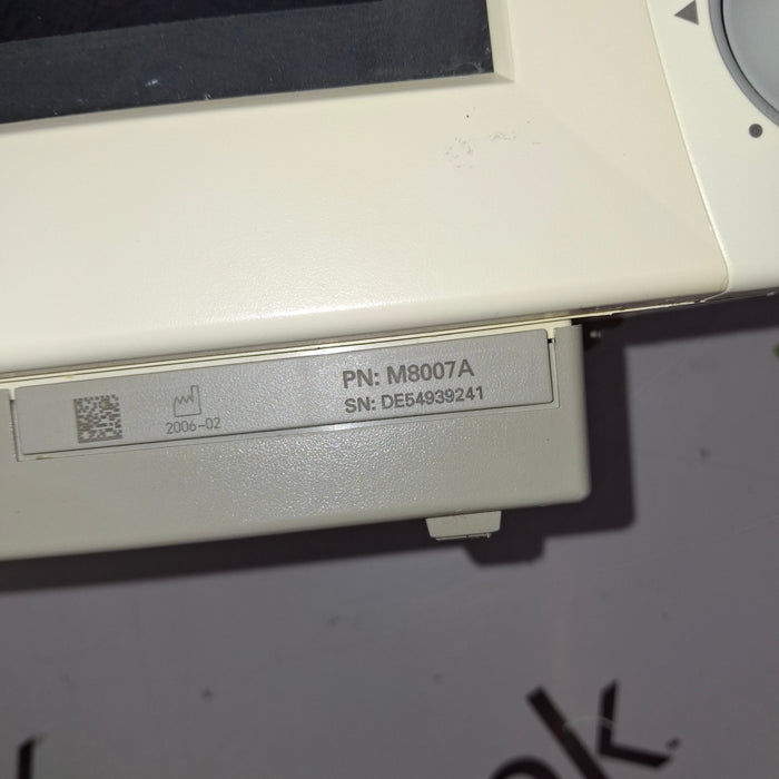 Philips IntelliVue MP70 Patient Monitor