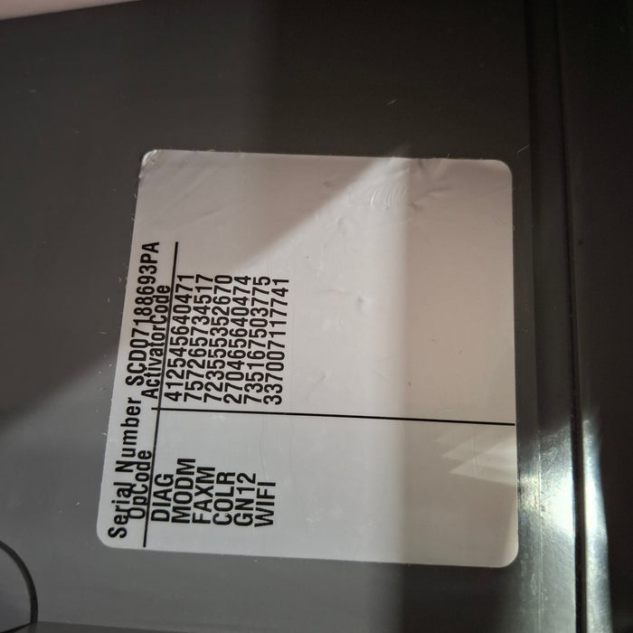 GE Healthcare MAC 5500 ECG without CAM Module