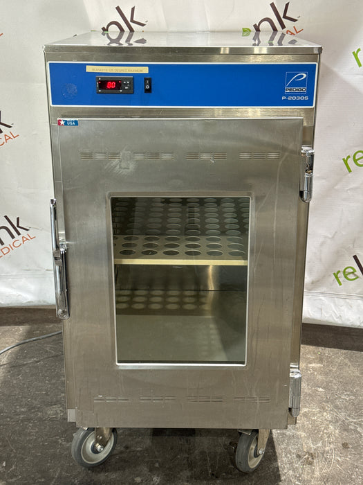 Pedigo Products, Inc. P-2030-S Blanket Warming Cabinet
