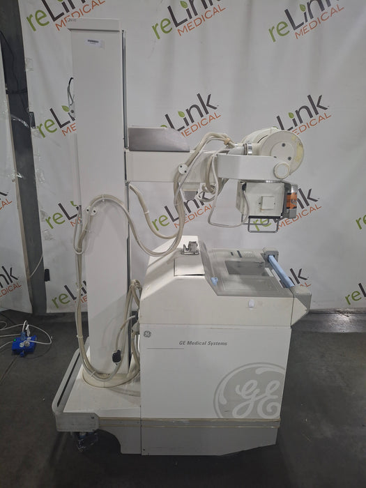 GE Healthcare AMX 4 Plus Portable X-Ray Unit